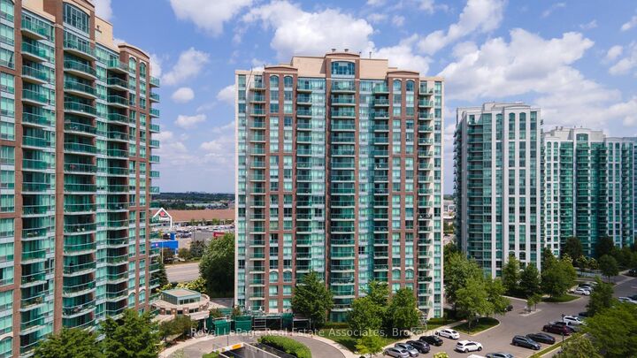 Property Photo:  4889 Kimbermount Avenue 1707  ON L5M 7R9 