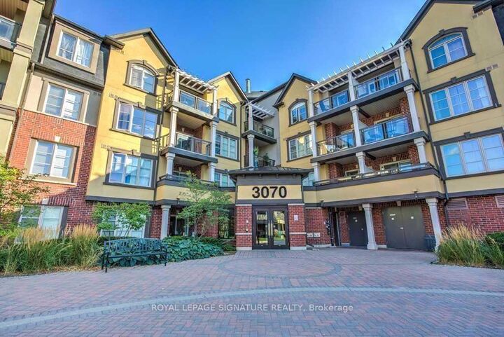 Property Photo:  3070 Rotary Way 316  ON L7M 0H1 
