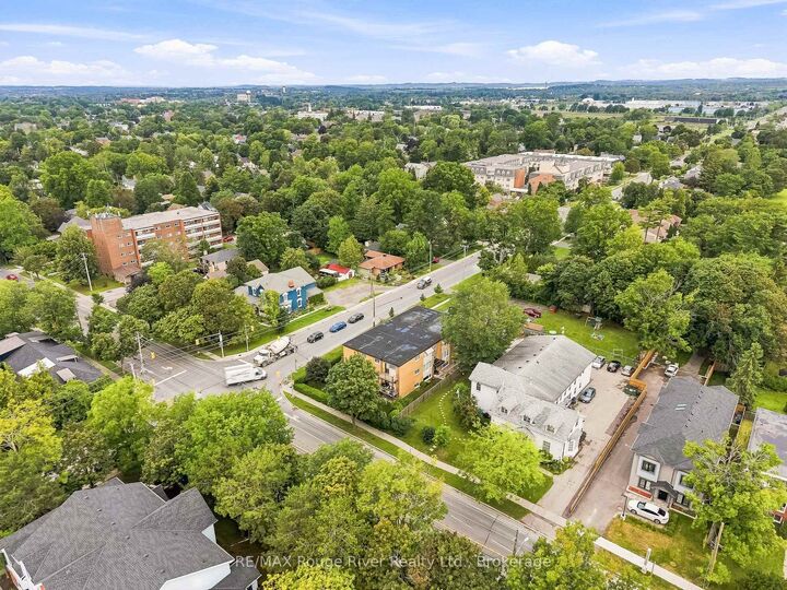 Property Photo: 242 D'Arcy Street 3 ON K9A 4A3
