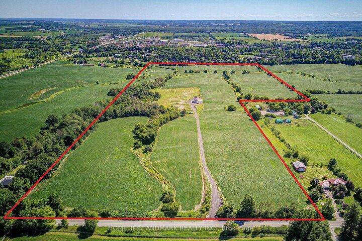 Property Photo: 17305 10th Concession N/A ON L0G 1T0