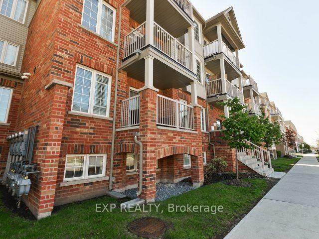 Property Photo:  129 Isaac Devins Boulevard 7  ON M9M 0C4 