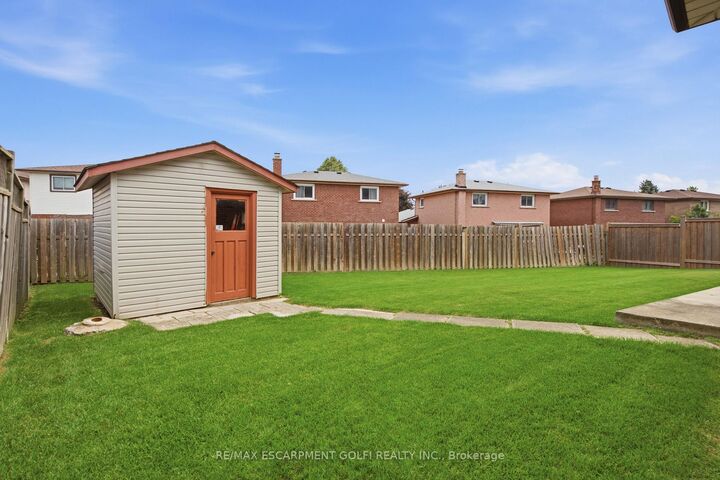 Property Photo: 18 Marcel Place ON L9B 1W3