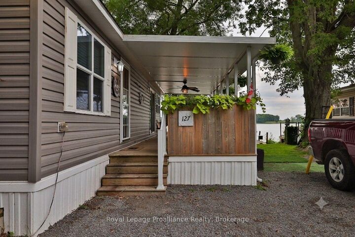 Property Photo:  1024 County Road 12 N/A 127  ON K0K 2T0 