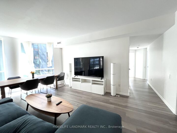 Property Photo: 45 Charles Street E 311 ON M4Y 1S2