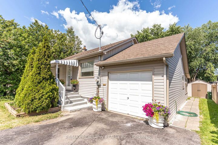 Property Photo: 913 Pickering Beach Road ON L1S 1G3