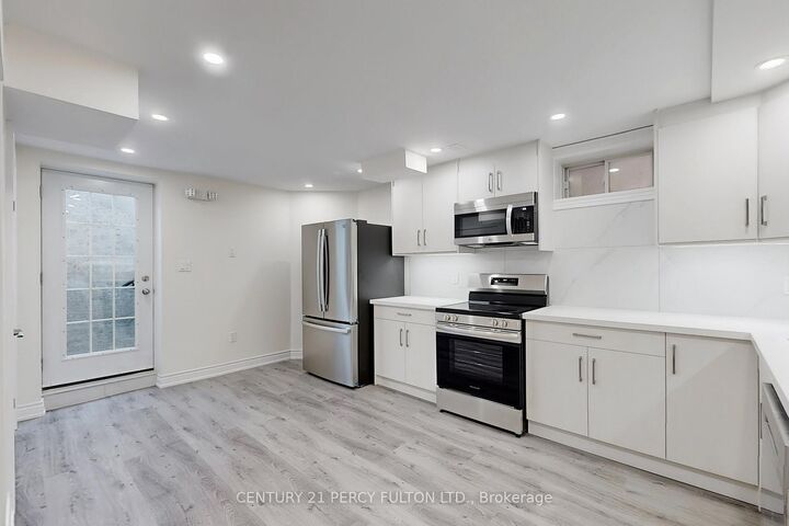 Property Photo: 47 Sapphire Drive Bsmt ON L4S 2E5