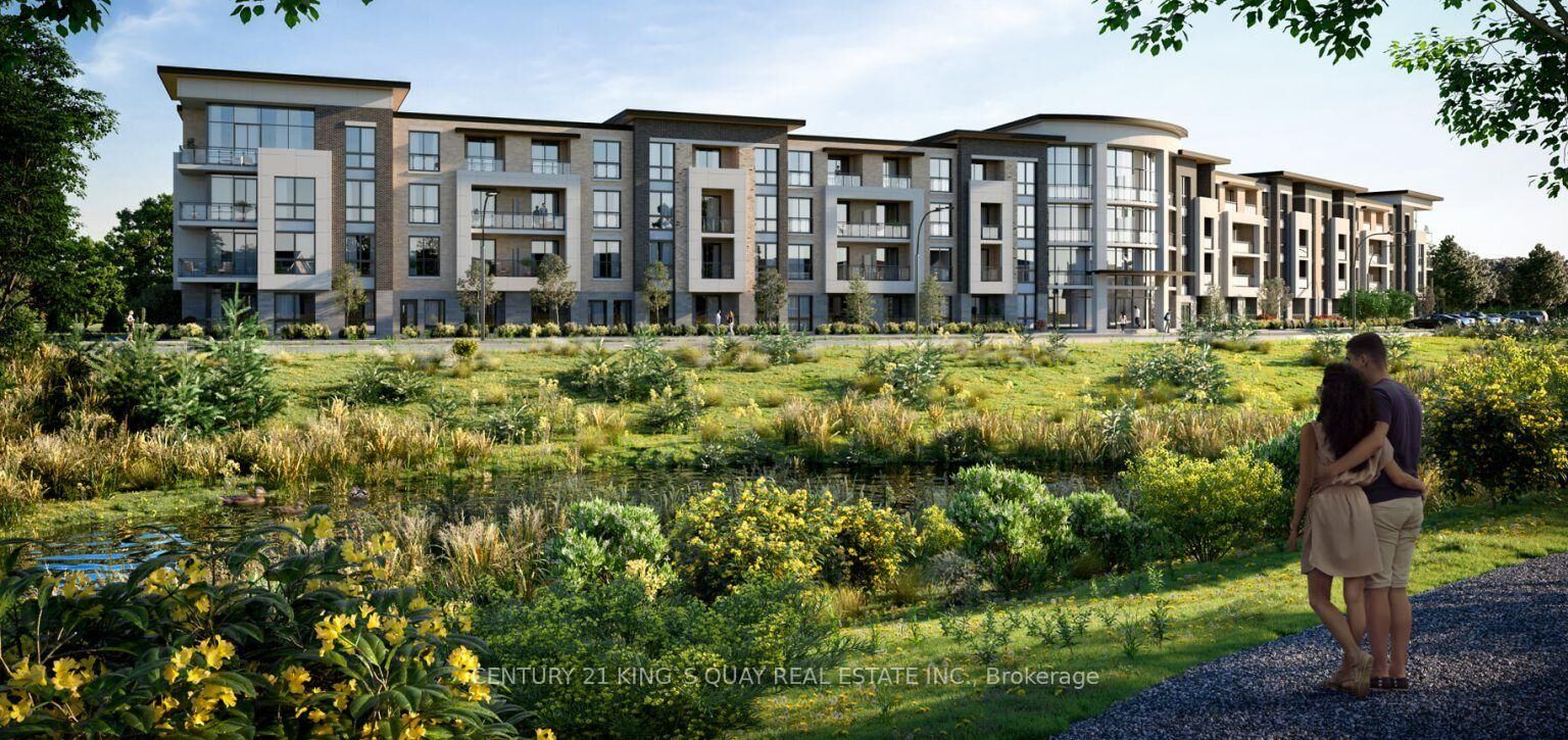 Property Photo:  385 Arctic Red Drive 303  ON L1L 0W9 