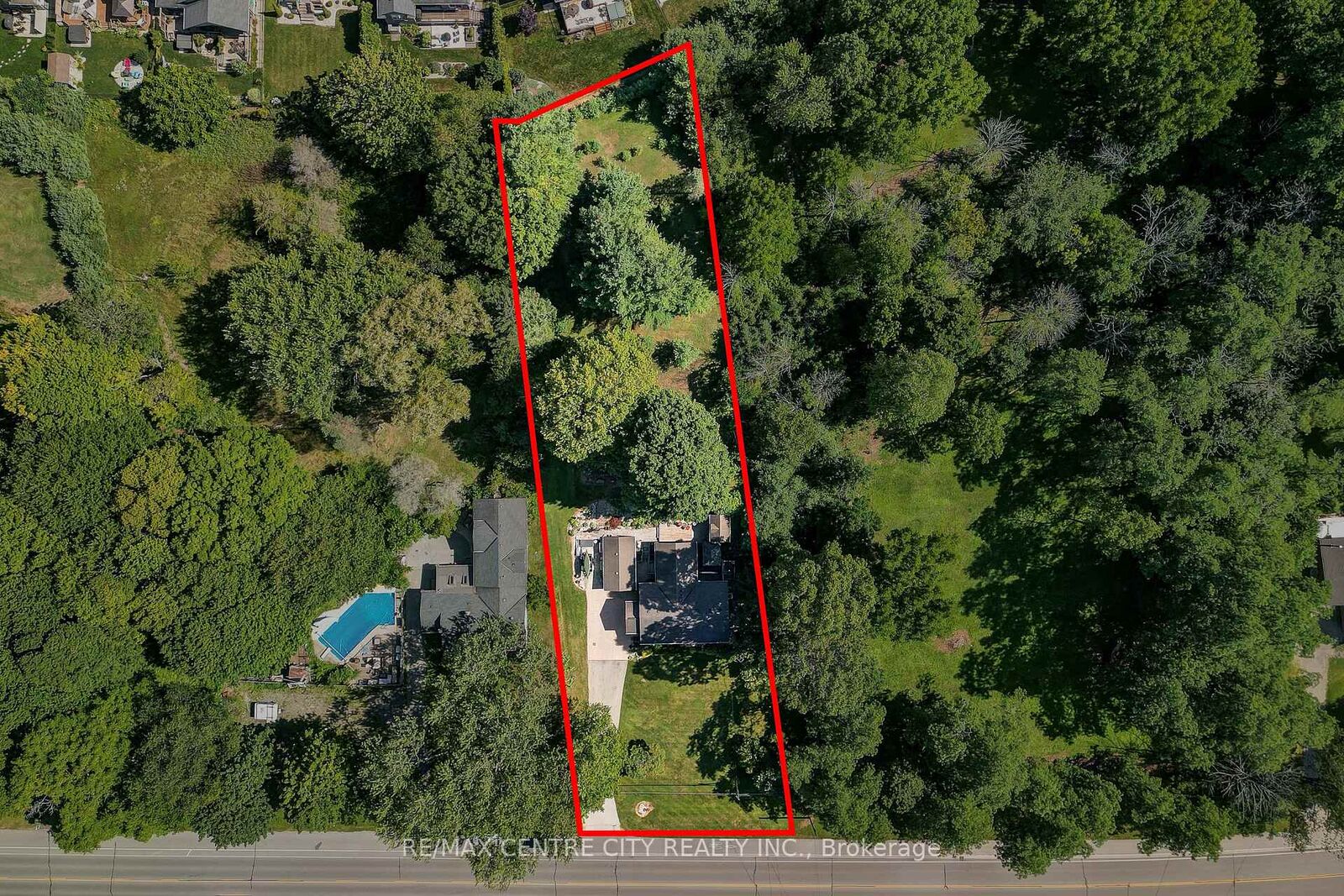 Property Photo: 4766 Sunset Road ON N5L 1J1