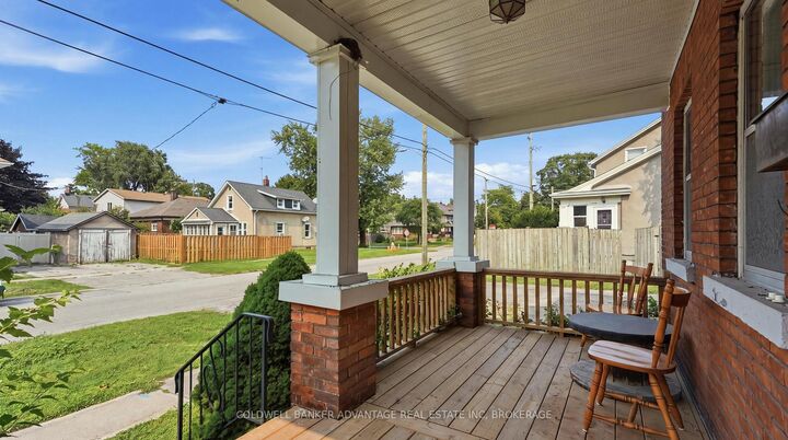 Property Photo: 28 Dacotah Street ON L2R 1Z4