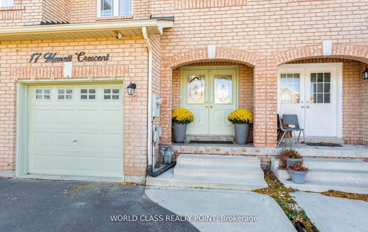 Property Photo: 17 Manett Crescent E ON L6X 4X4