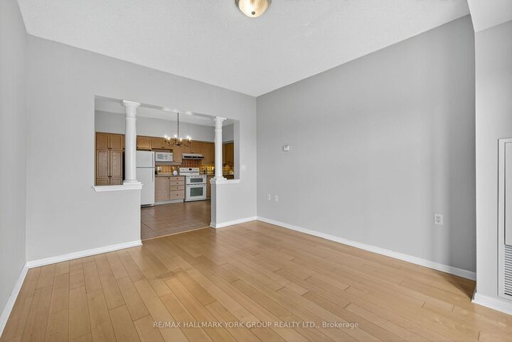 Property Photo: 2500 Rutherford Road 509 ON L4K 5N7
