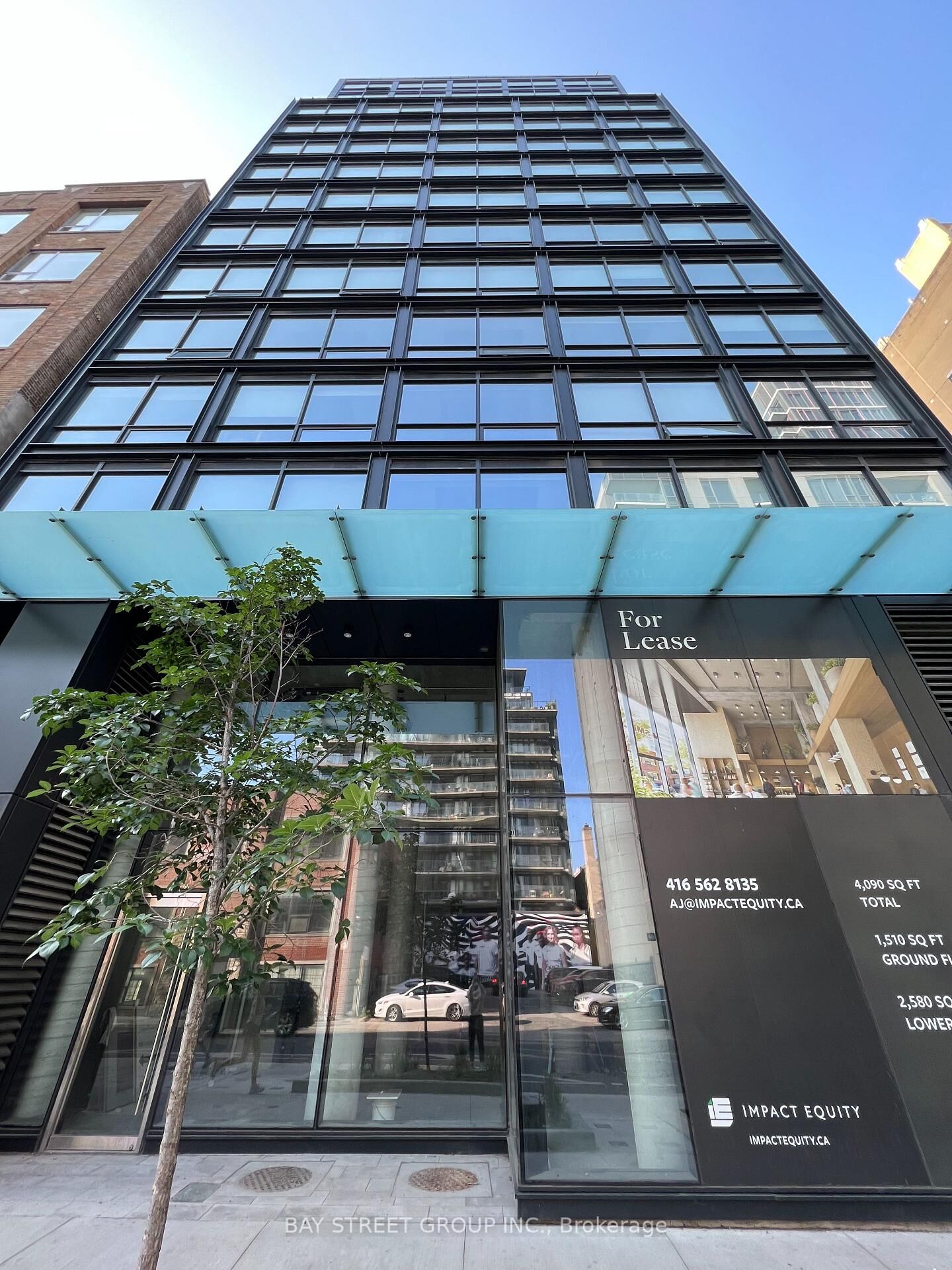 Property Photo:  458 Richmond Street W 1504  ON M5V 0S9 