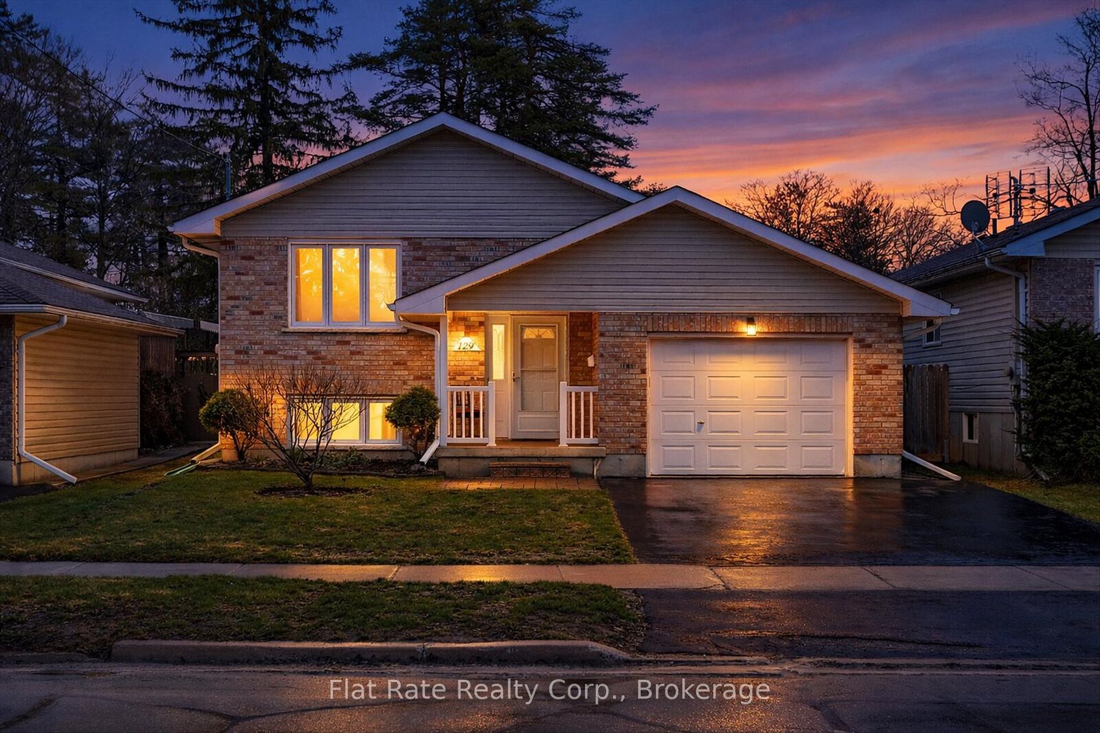 Property Photo:  129 Dumble Avenue  ON K9H 5A9 