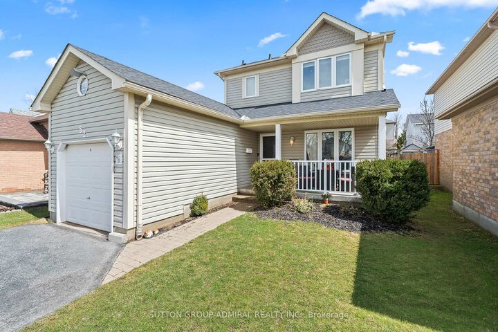 Property Photo: 52 Moir Crescent ON L4N 8B2