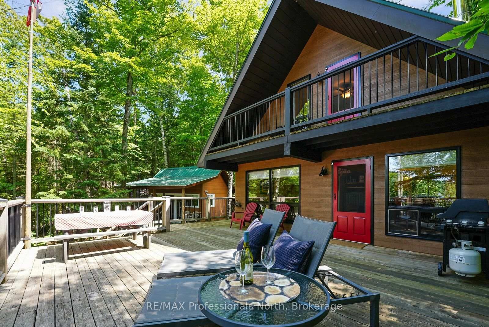 Property Photo: 11230 Hunter (Wao) Island ON K0M 1S0