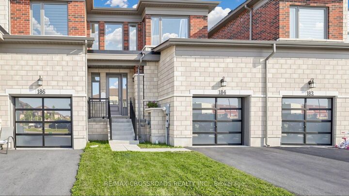 Property Photo: 184 Huntingford Trail ON N4T 0M4