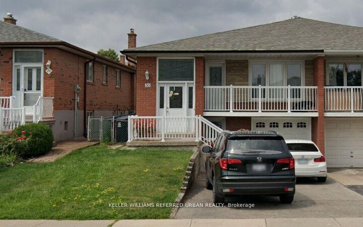 Property Photo: 30 Picaro Drive ON M3N 2B5
