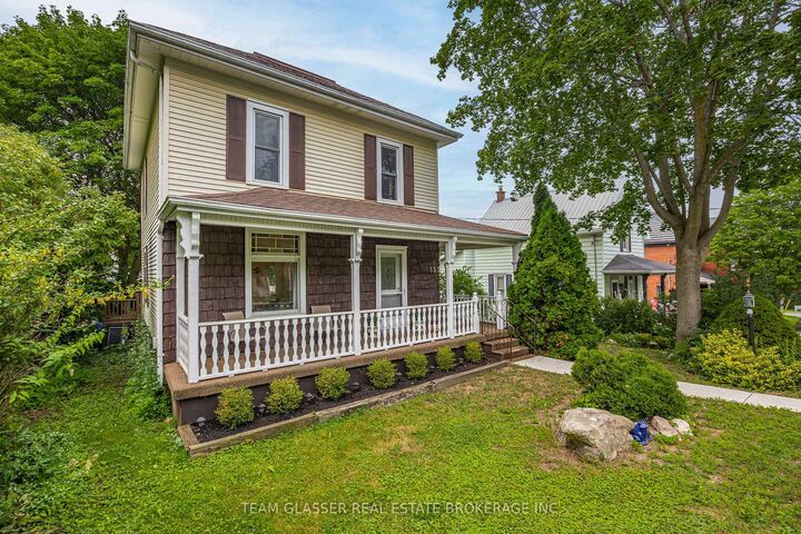 Property Photo: 152 Wonham Street S ON N5C 2Z2
