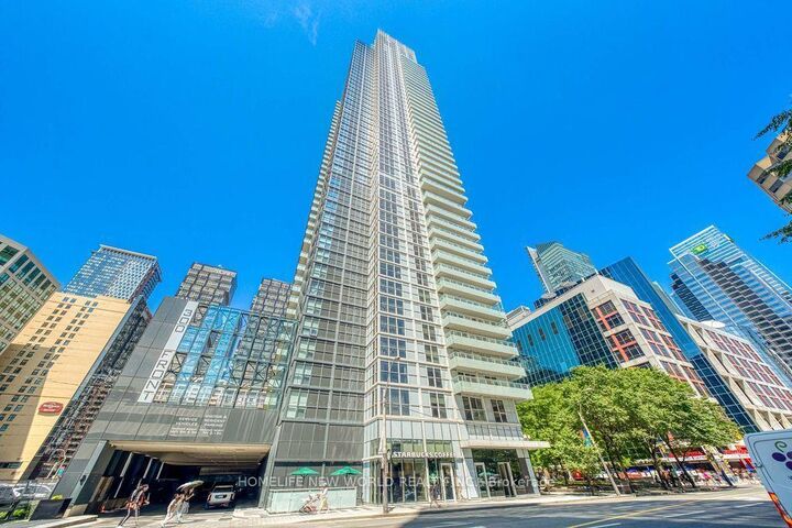 300 Front Street W 4406 — photo 1