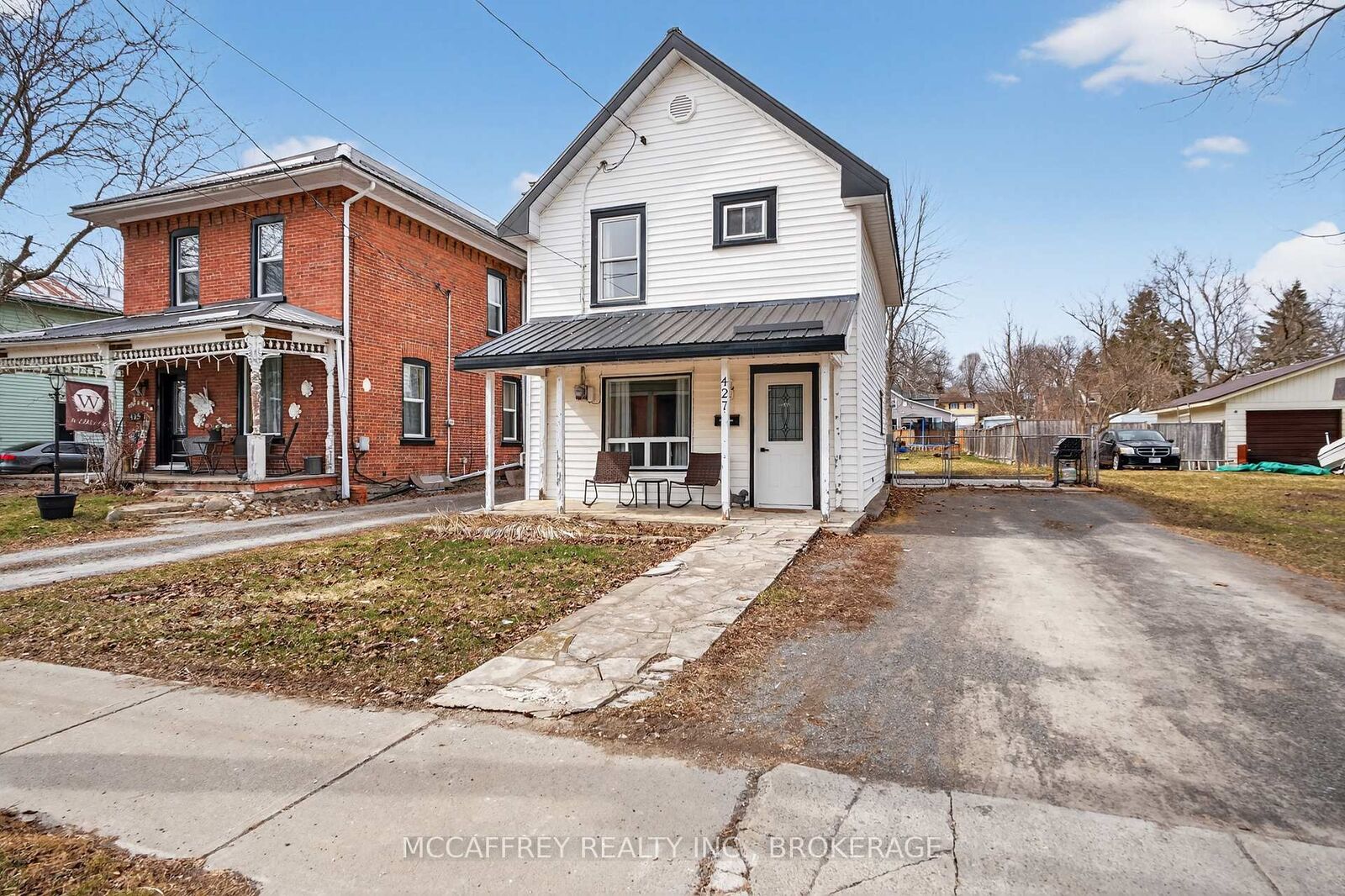 Property Photo: 427 Thomas Street ON K0K 1X0
