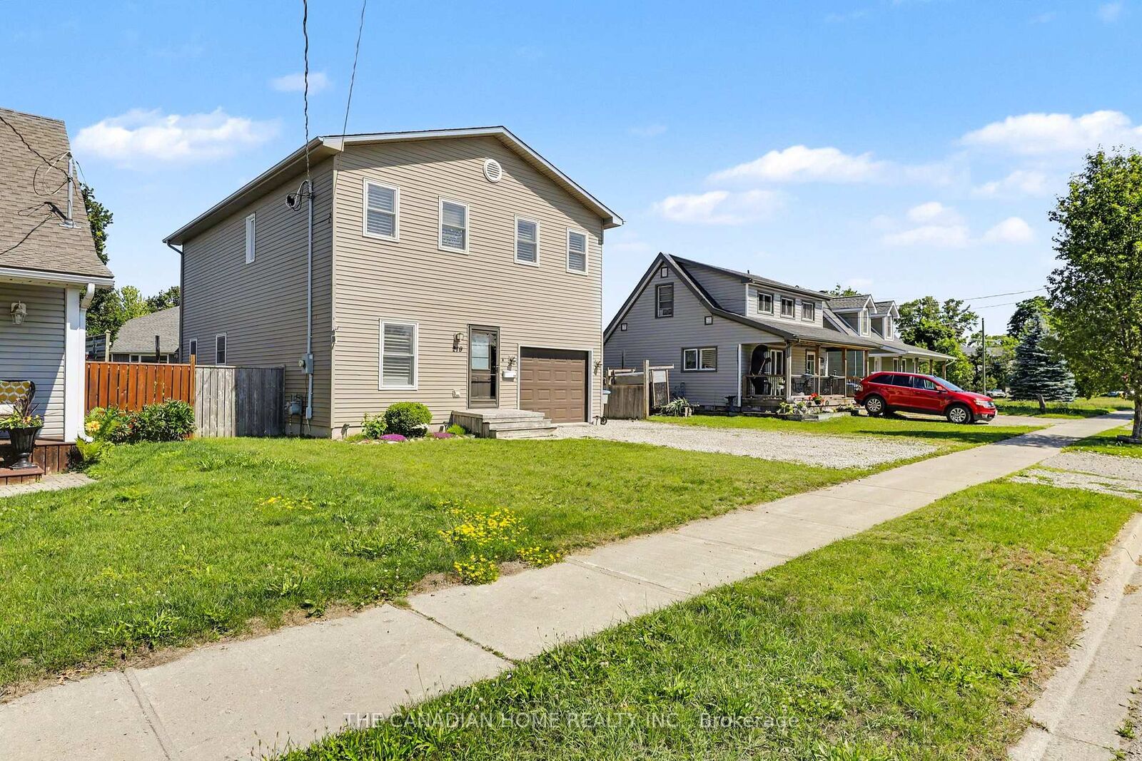 Property Photo: 219 Picton Street E ON N7A 1K1
