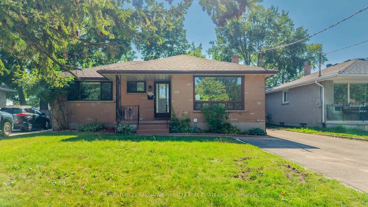 Property Photo: 163 Atkinson Boulevard ON N5W 4Z3