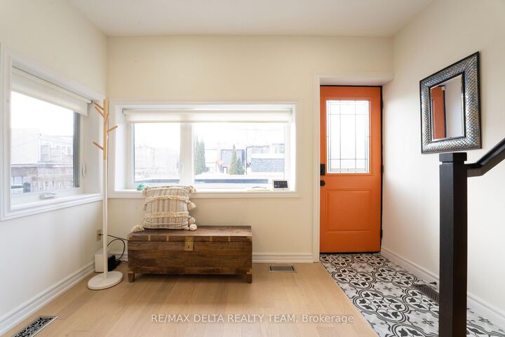 Property Photo: 7 Craven Road ON M4L 2Z4