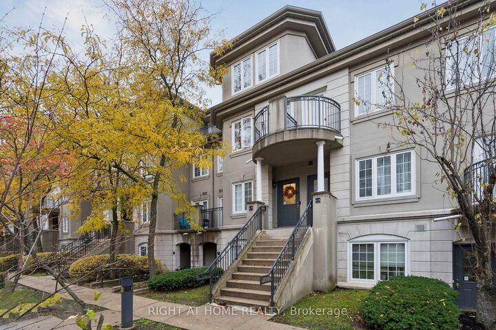 Property Photo: 108 Finch Avenue W A30 ON M2N 6W6