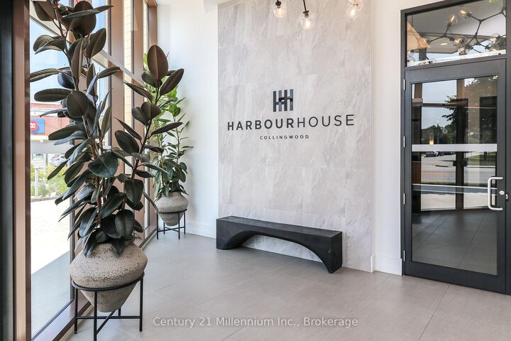 Property Photo: 31 Huron Street 511 ON L9Y 5T7