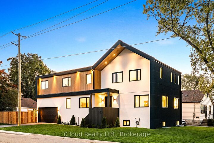 Property Photo: 1140 Ogden Avenue ON L5E 2G9