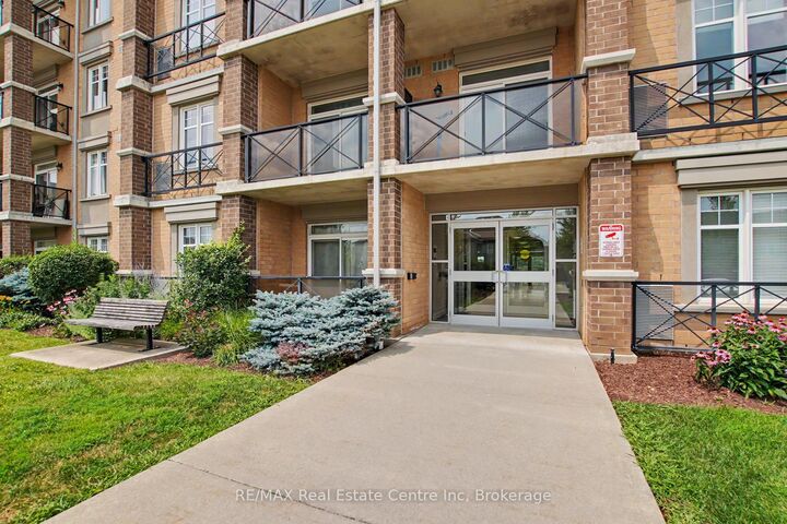 Property Photo: 2 Colonial Drive 410 ON N1L 0K8