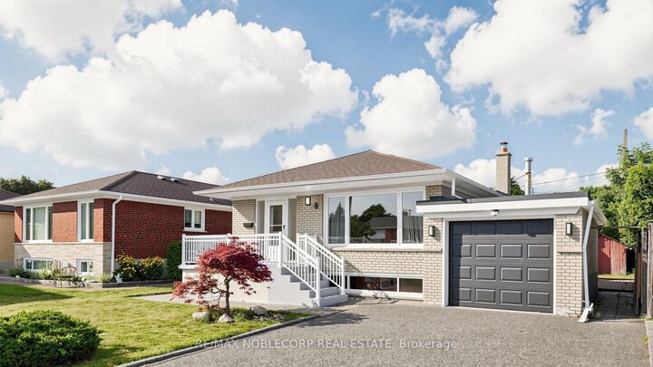 Property Photo: 8 Summerfield Crescent ON M9M 3X3
