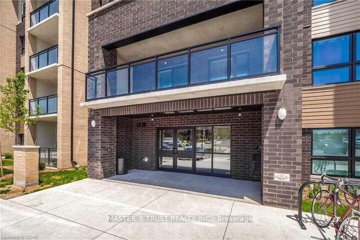 Property Photo:  7 Kay Crescent 606  ON N1L 0P9 