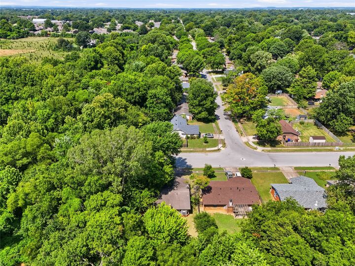 Property Photo: 4401 S 4th Street OK 74011