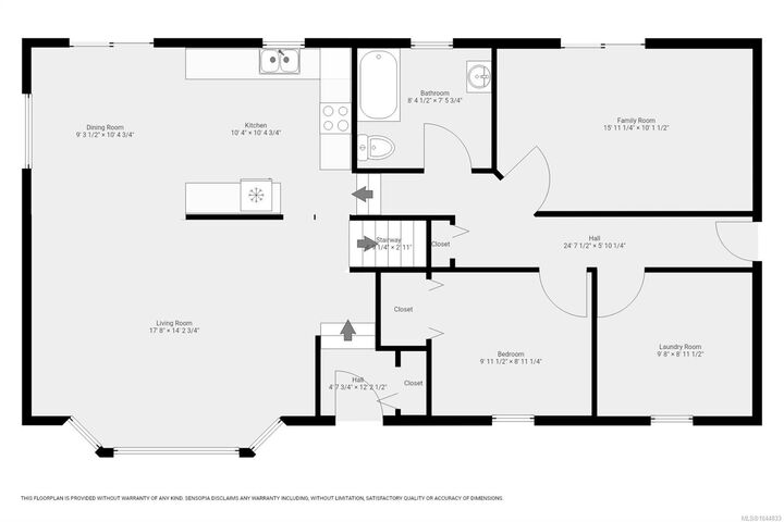 Property Photo: 860 Nicholls Rd BC V9W 3P6