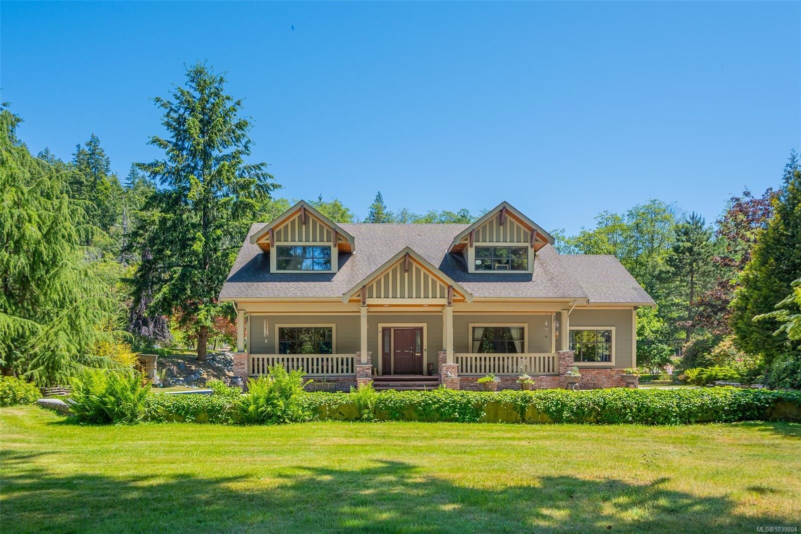 Property Photo: 5300 Yukon Ave BC V8A 4H4