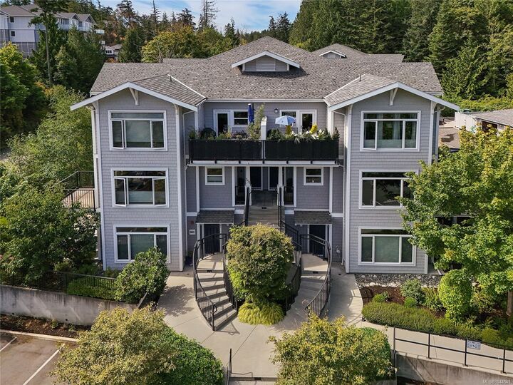 Property Photo: 591 Latoria Rd #201 BC V8W 2T6
