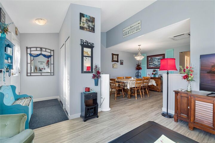 Property Photo:  120 Finholm St #65  BC V9P 1J6 