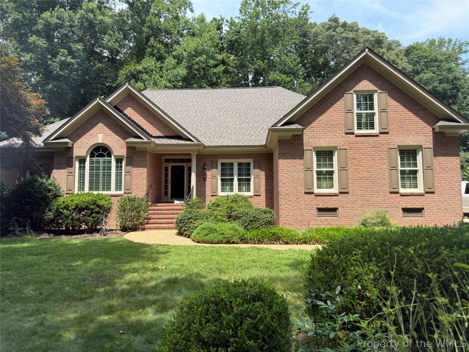 Property Photo: 154 Fords Colony Drive VA 23188