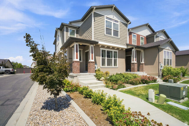 Property Photo: 5293 W Canonbury Ln UT 84120