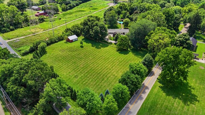 Property Photo: 1760 E Evanston Road OH 45371