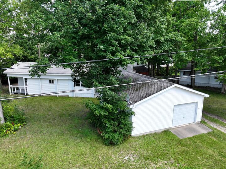 Property Photo: 1663 Orange Grove Avenue MI 49735