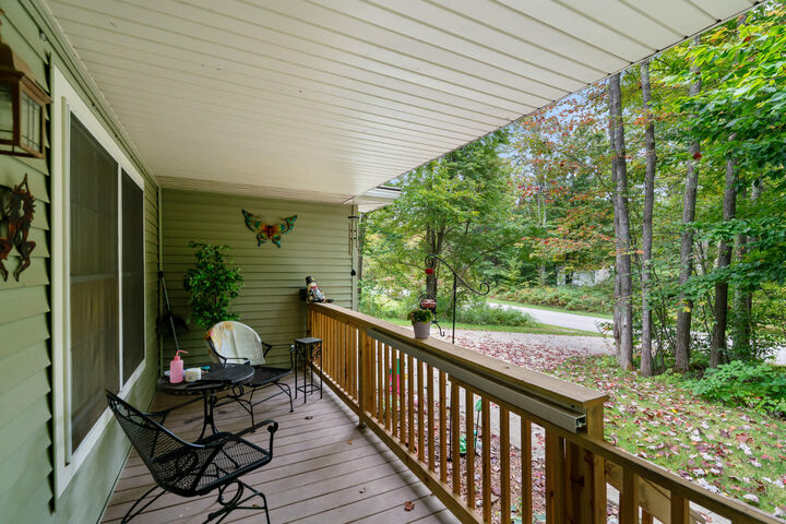 Property Photo: 8805 Cedar Creek Drive MI 49770