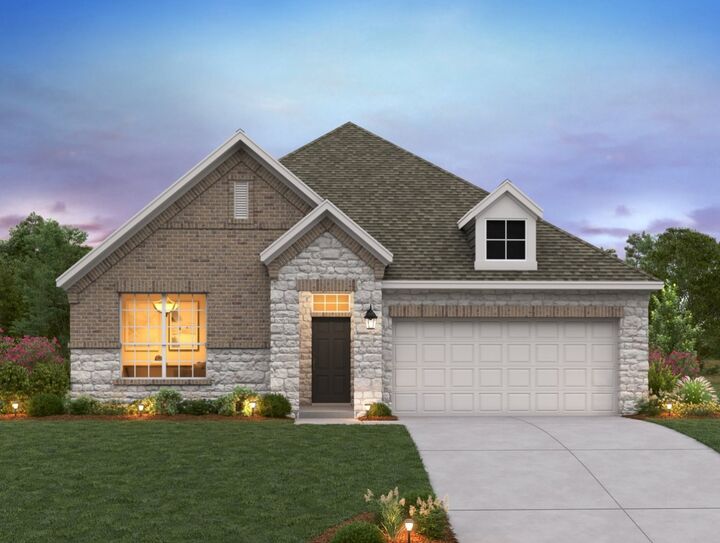 Property Photo:  9825 Serene Bliss Lane  TX 78610 