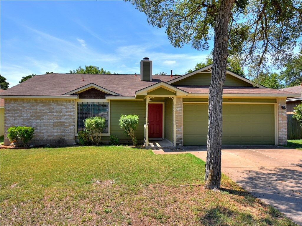Property Photo: 802 Primrose Lane TX 78613
