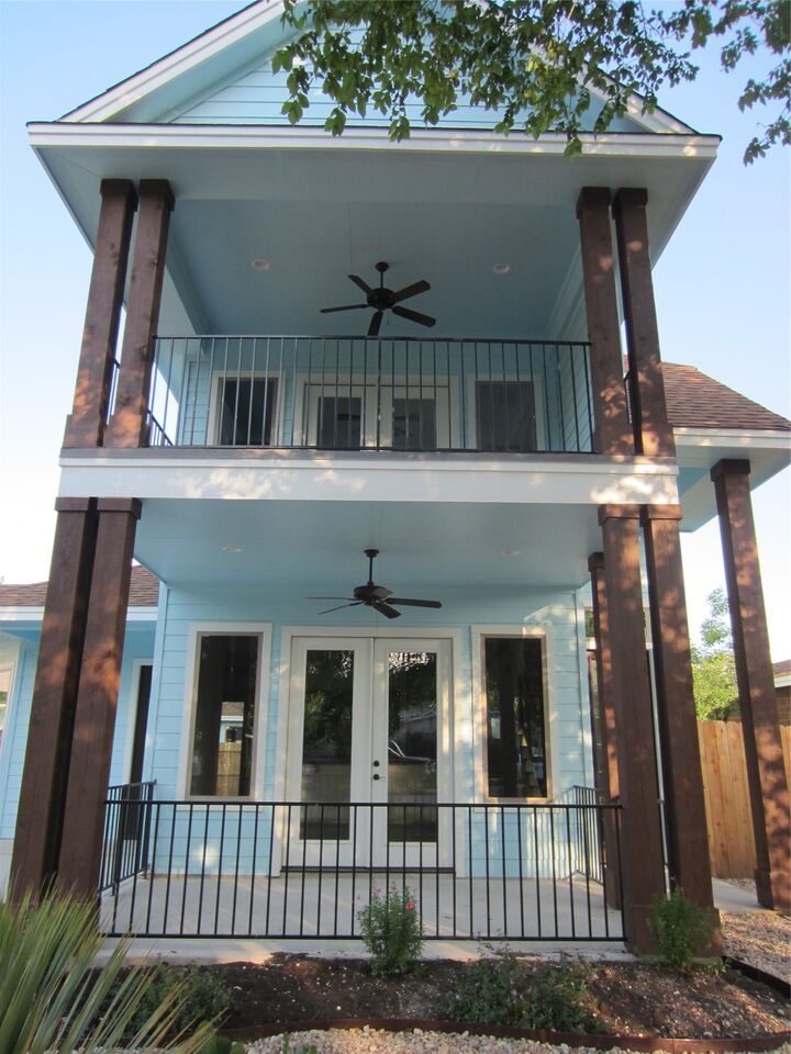 Property Photo: 5305 Duval Street A TX 78751