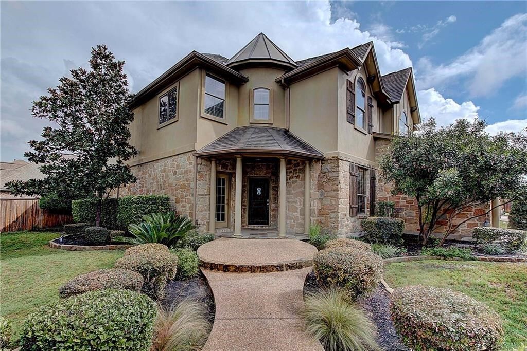 Property Photo: 2409 Santa Clara Lane TX 78665