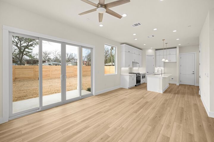 Property Photo:  6107 Richardson Lane 2  TX 78741 