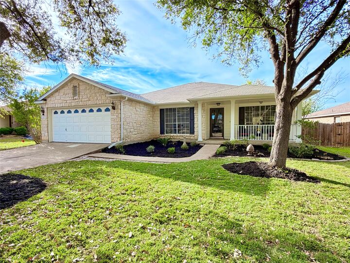 Property Photo: 2417 Hallie Lane TX 78664