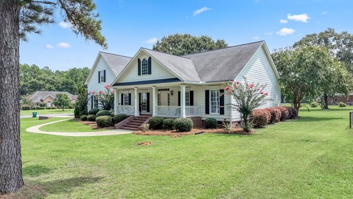 Property Photo:  134 Loblolly Lane  GA 31721 